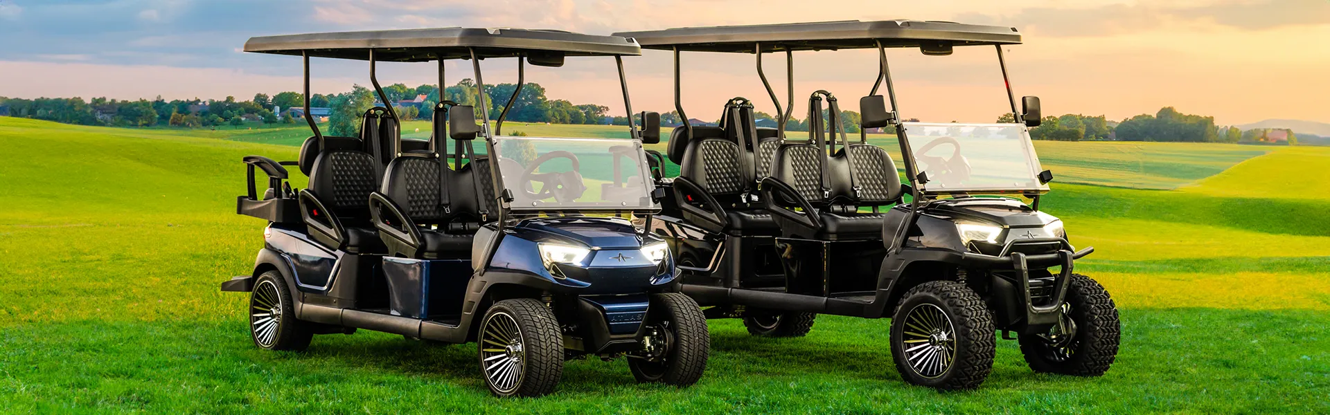 ATLAS GOLF CAR