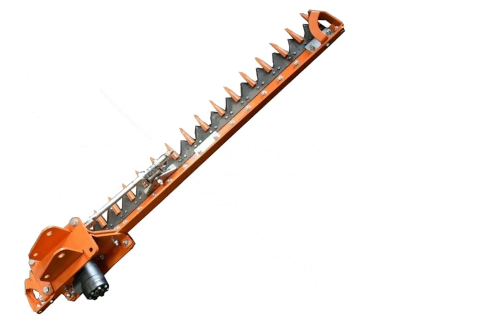 Excavator Bush Trimmer