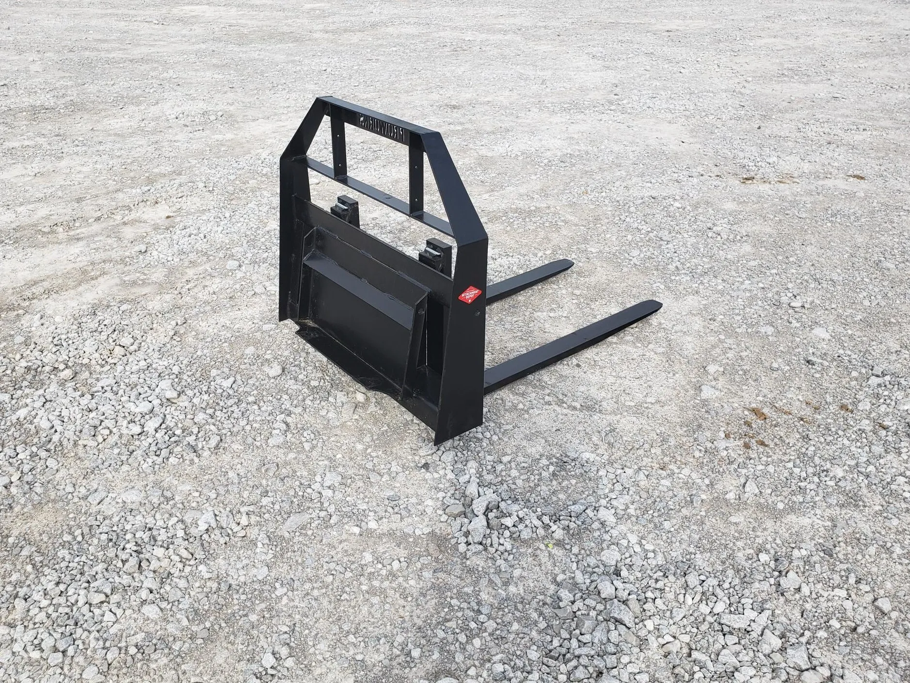 Mini Skid Steer Forks