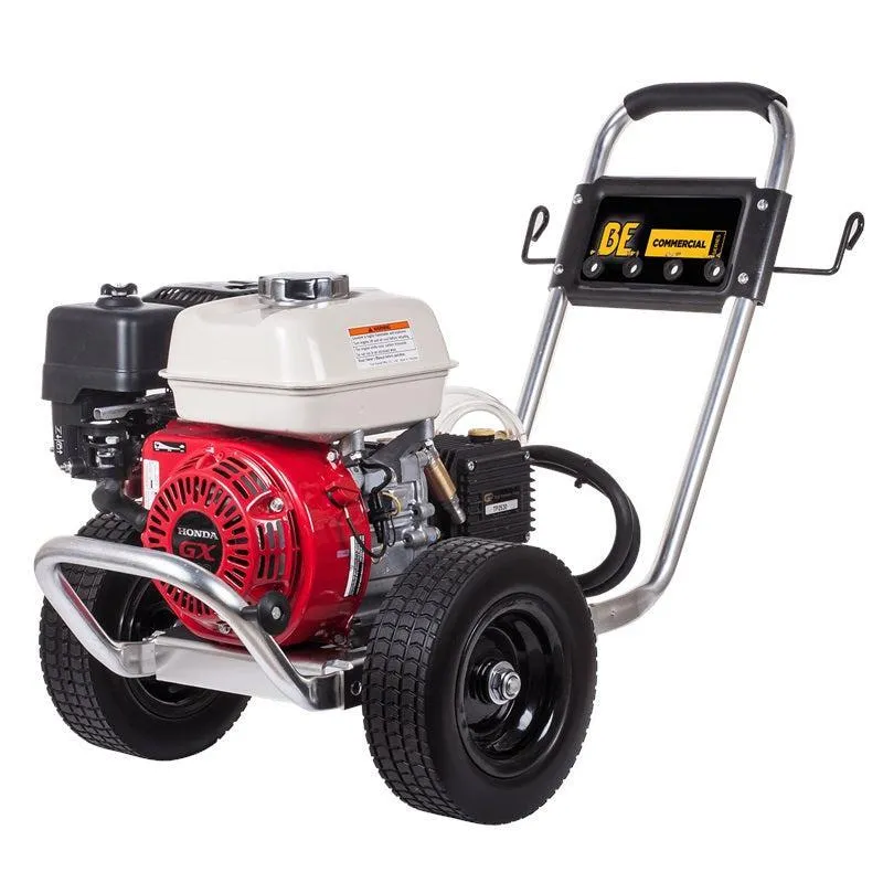 2500 PSI Pressure Washer