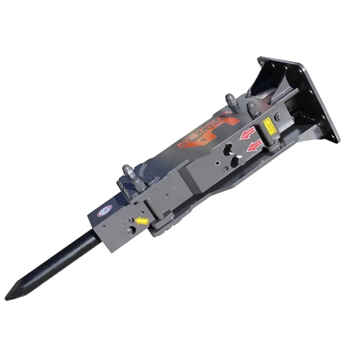Skid Steer Hydraulic Breaker