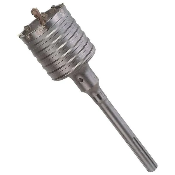 4” Concrete coring bit