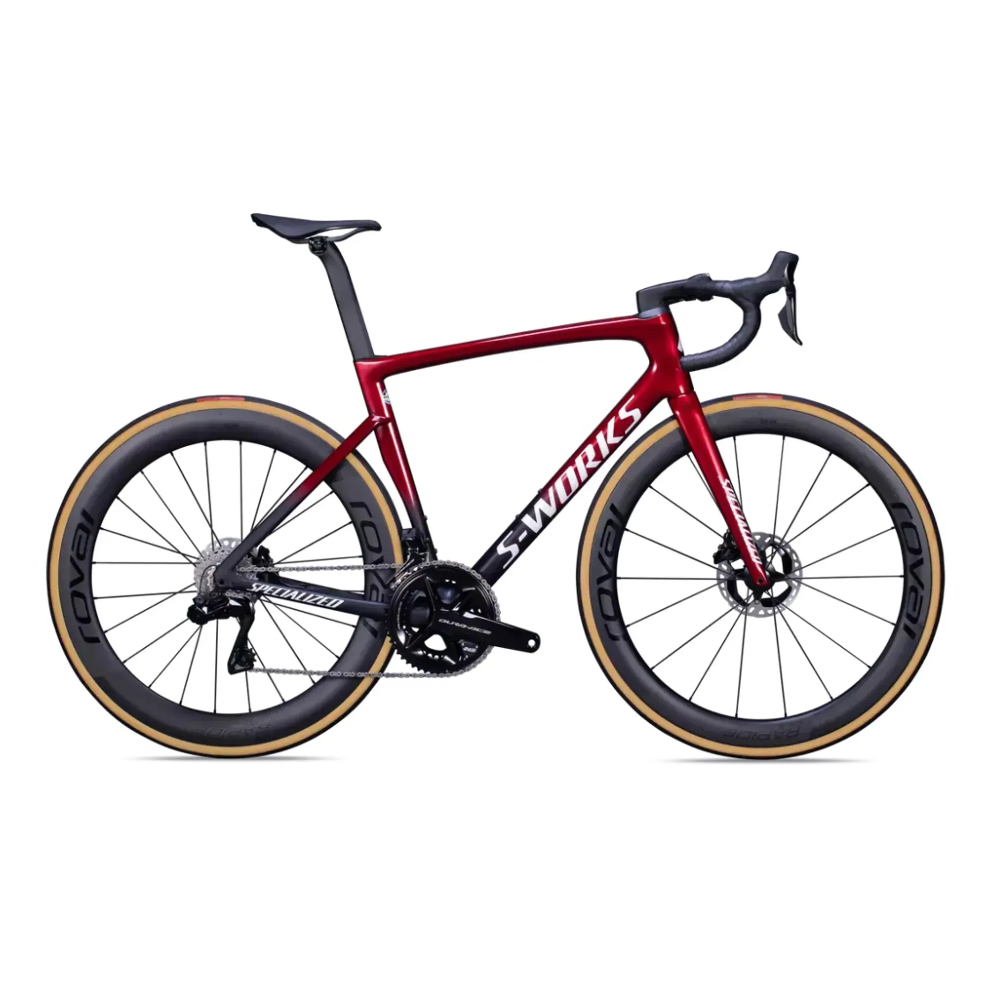 Specialized Tarmac S-WORKS SL7