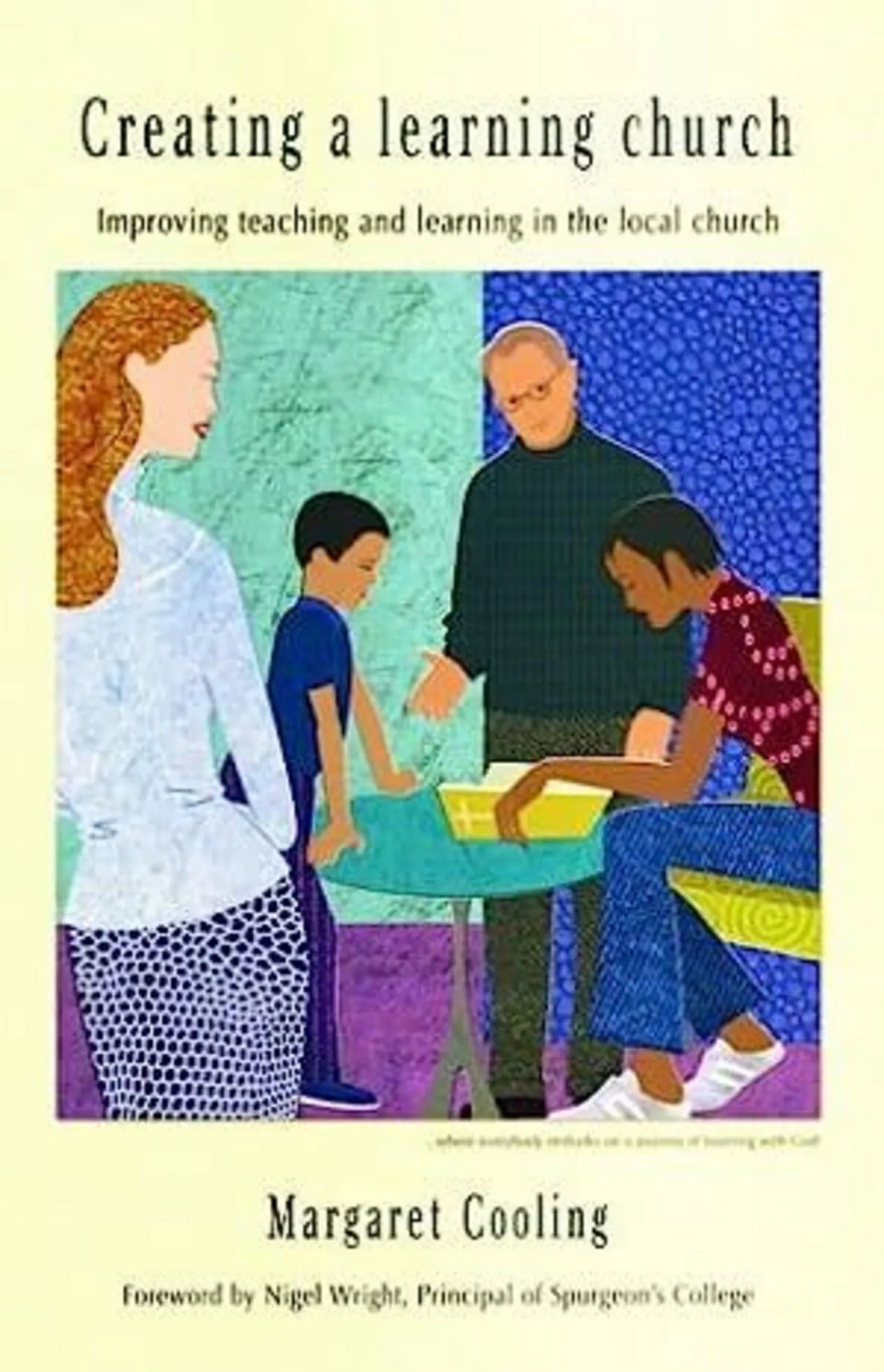 creating-a-learning-church