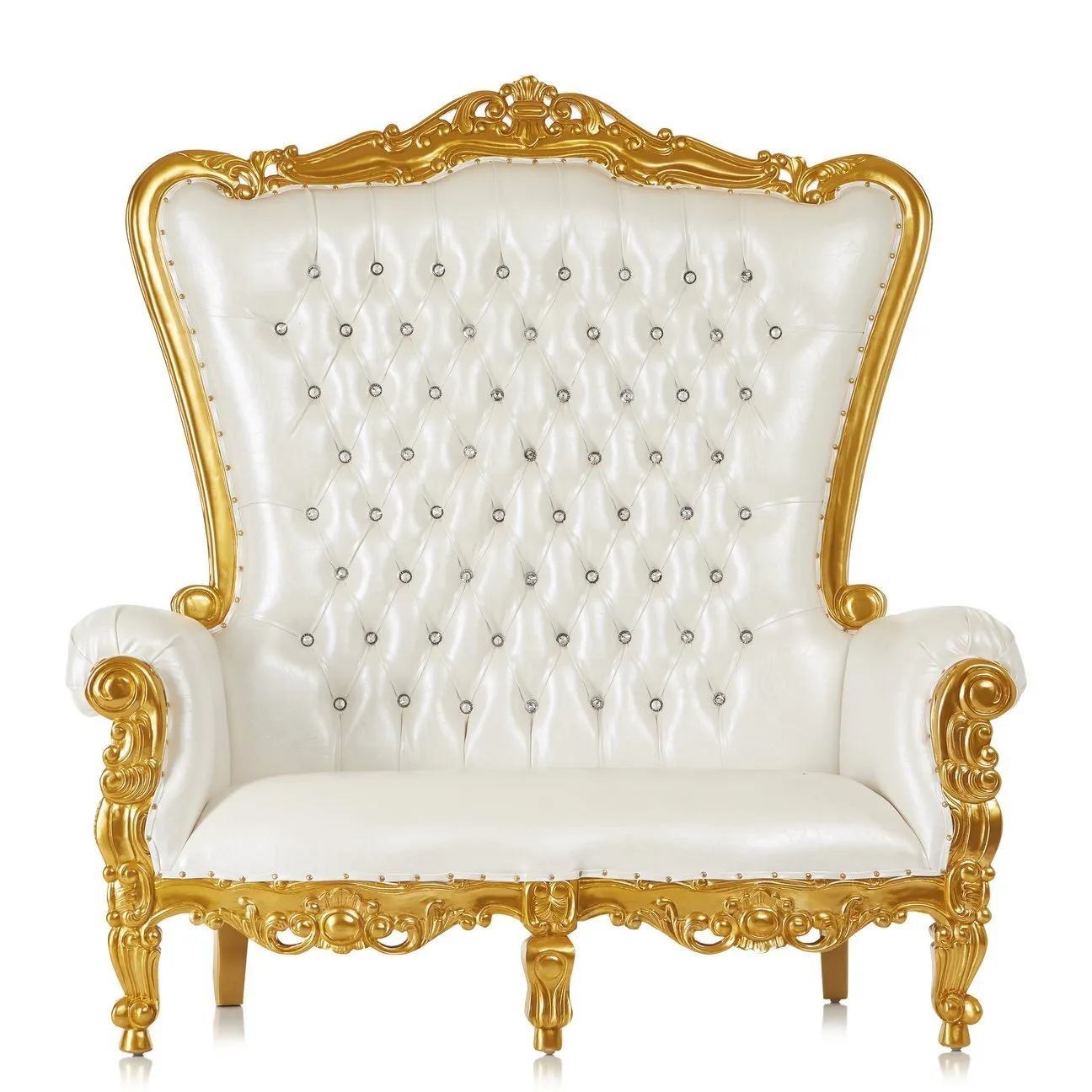 Throne Chairs + Loveseats