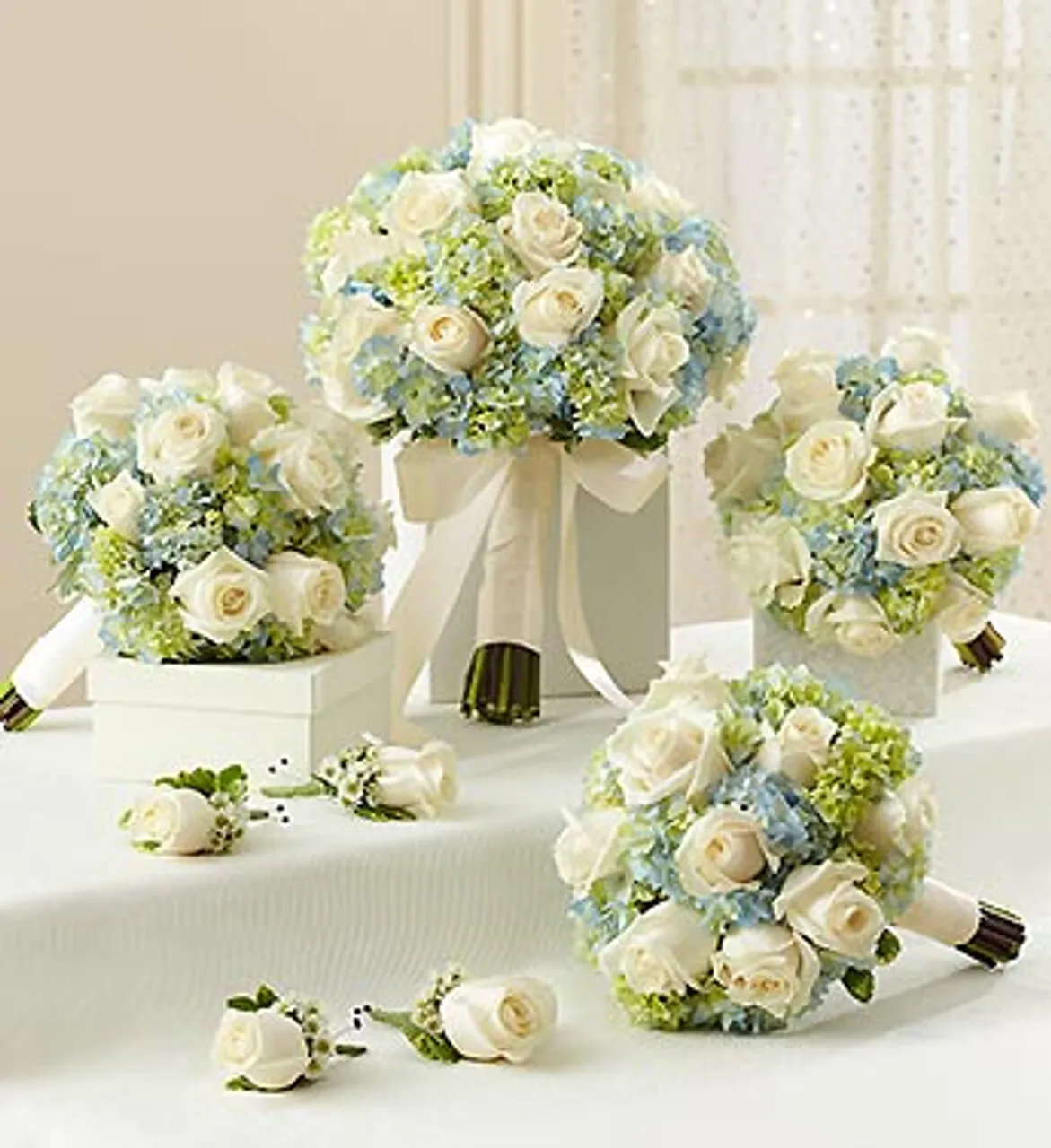 Personal Flowers