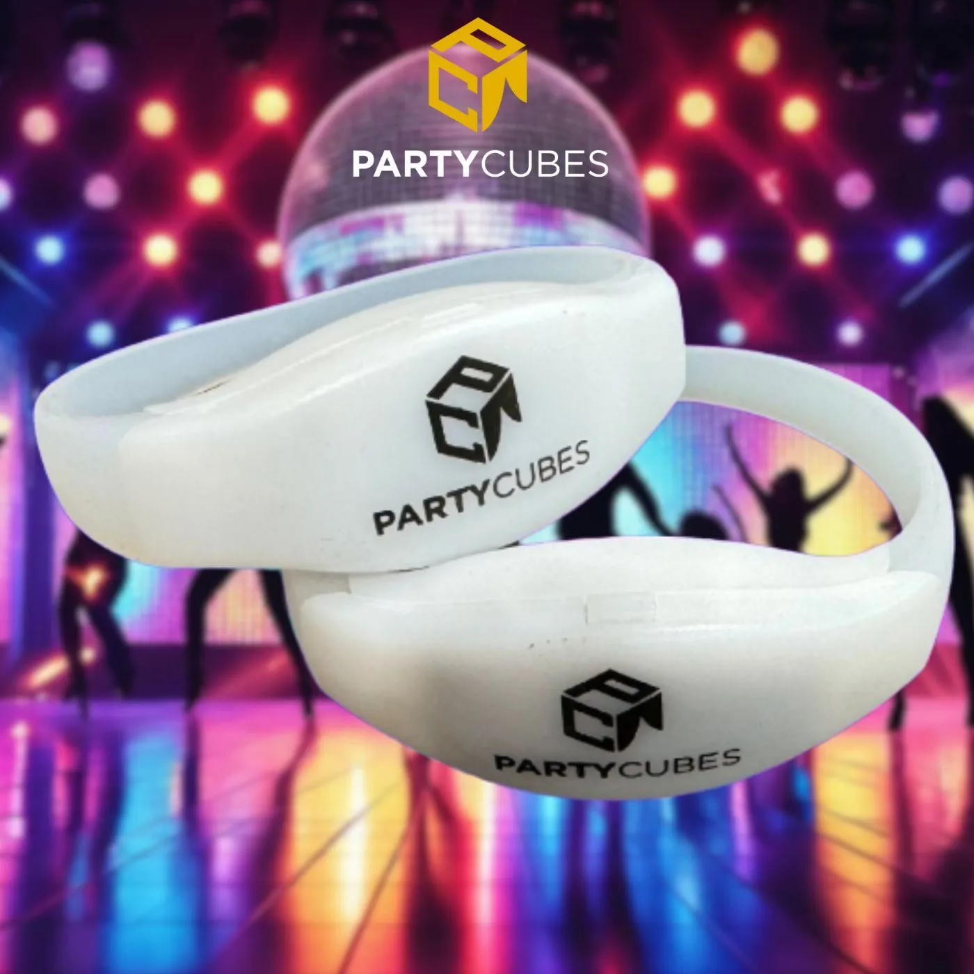LED Armband 25st.
