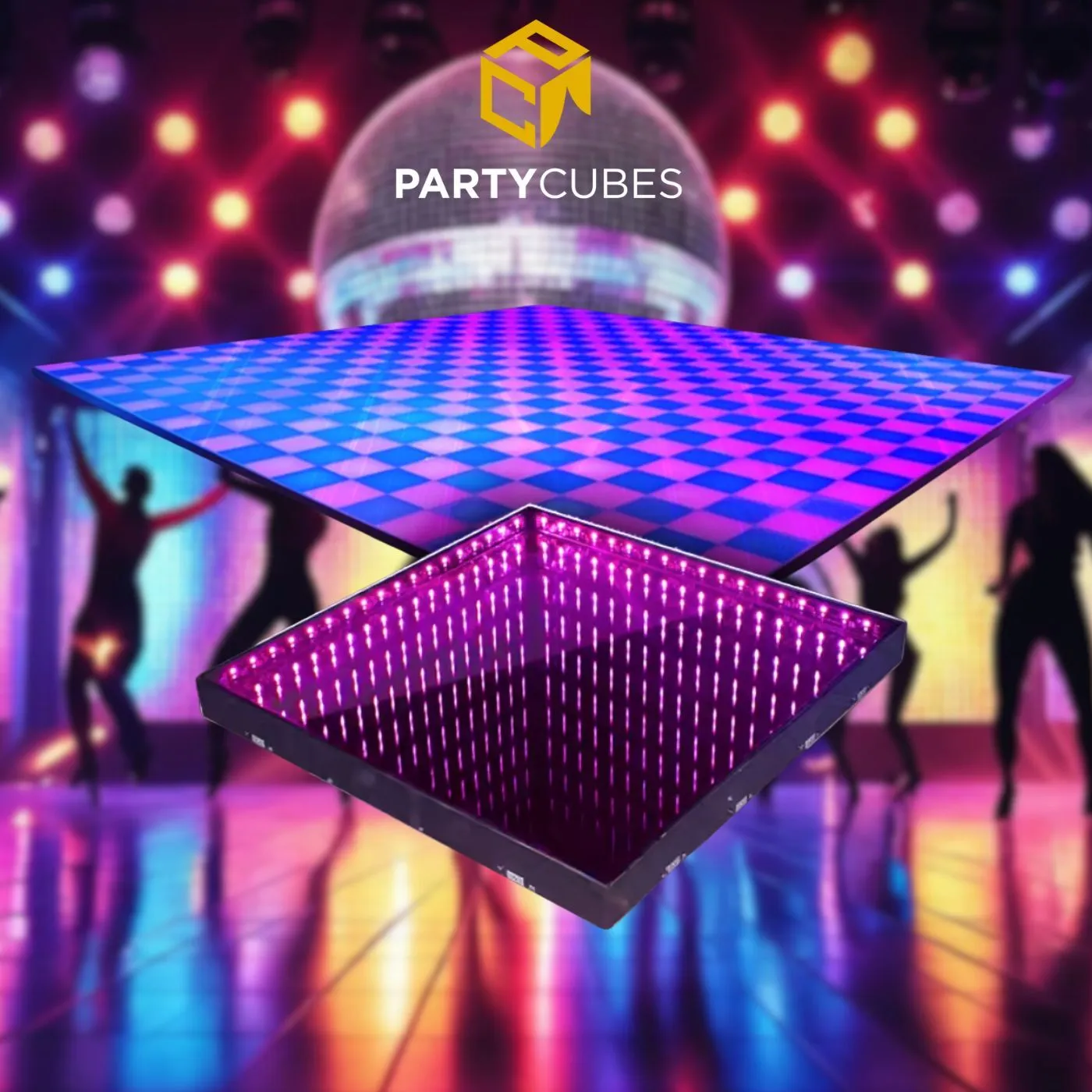 LED Dansvloer