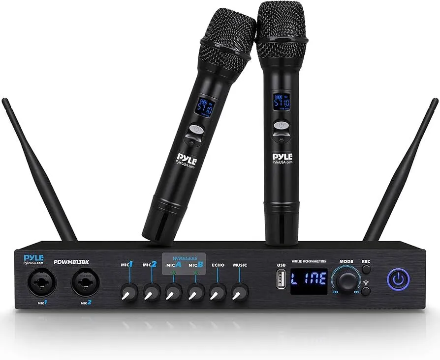 Microphone 