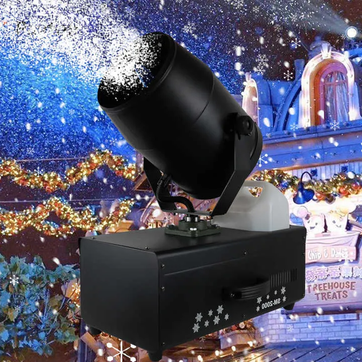 Snow Machine