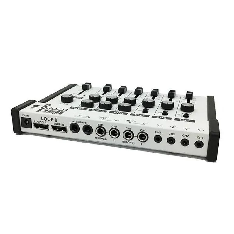 Audio Mixer