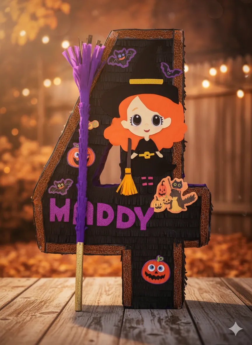 Custom Pinata
