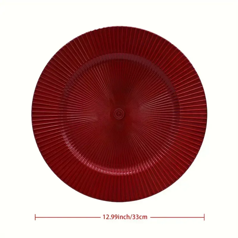 Charger Plates