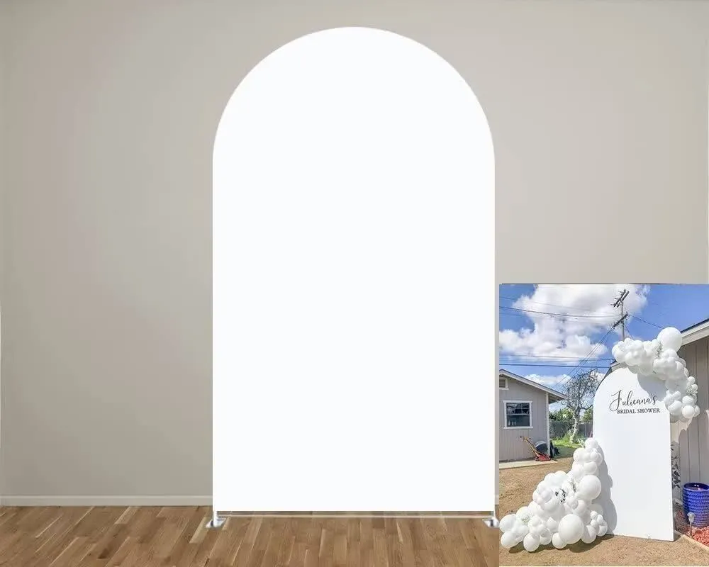 Wood Backdrop Arch
