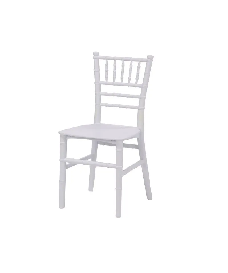 Kid Chiavari Chairs - White