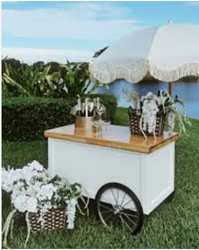 Umbrella Cart