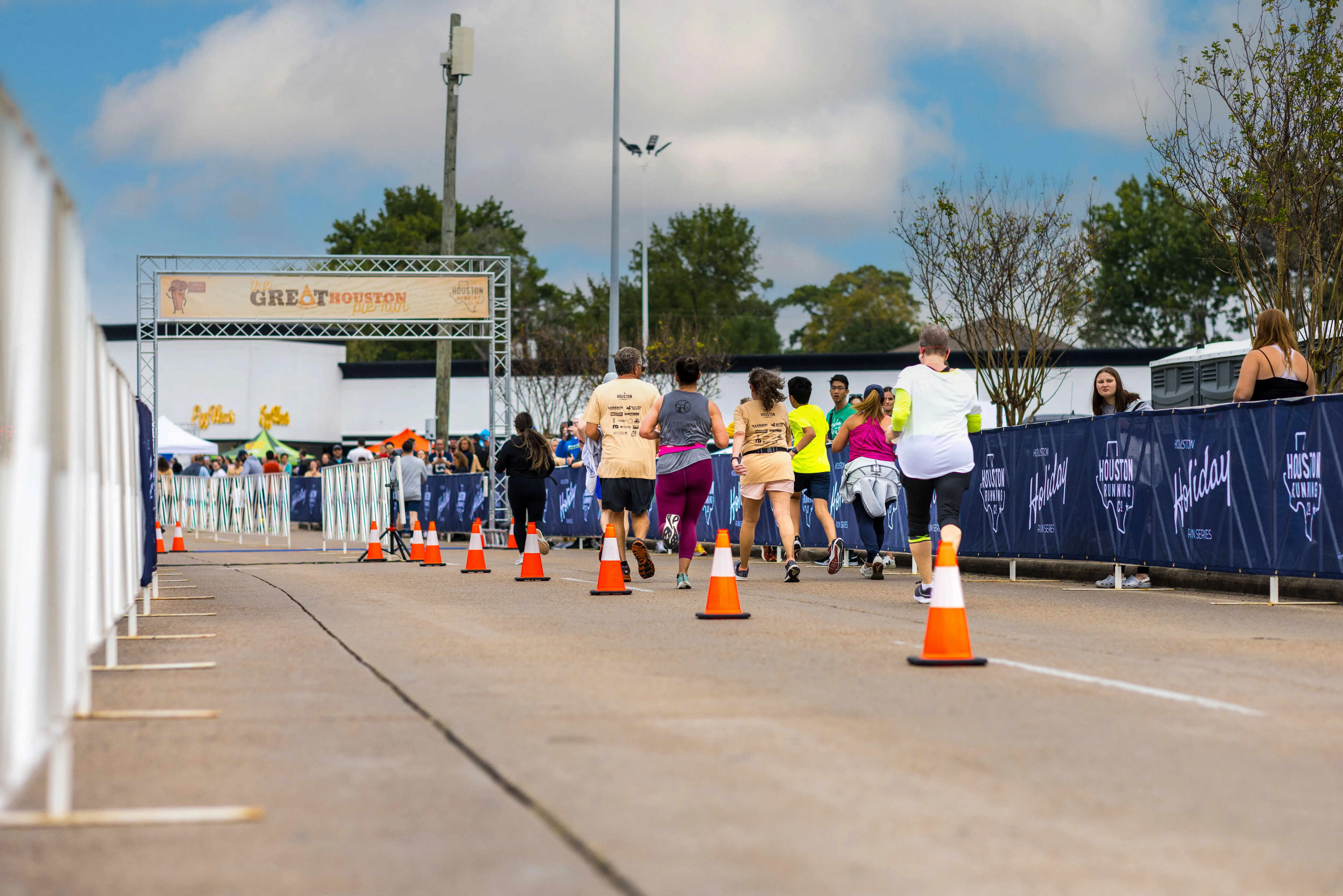 Finish Line Race Assist Equipment Rental and Event Management