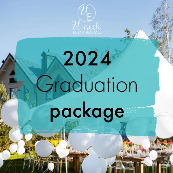 2024 Graduation Package Uneek Events
