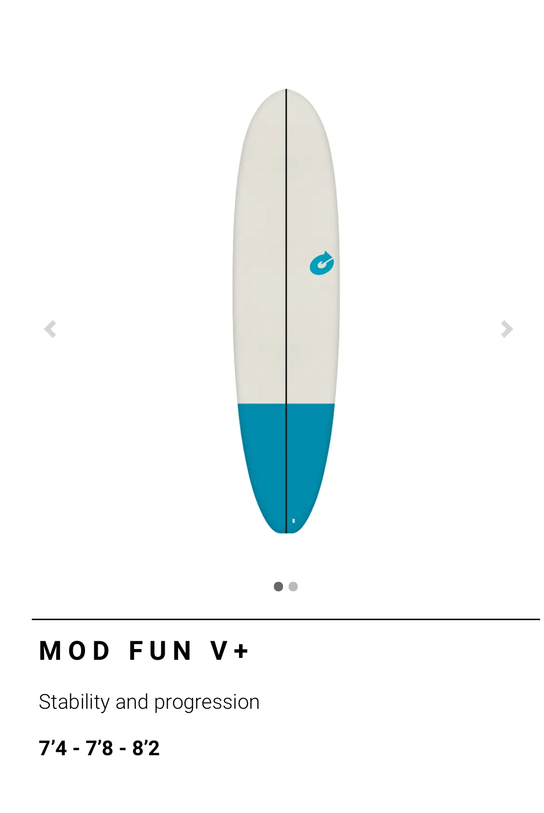 Surfboard