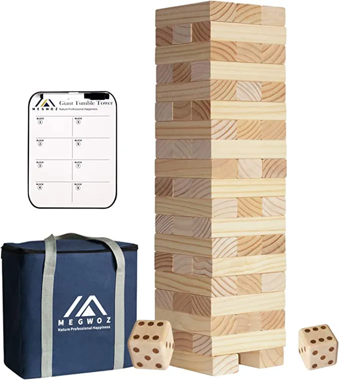 Tumble Tower