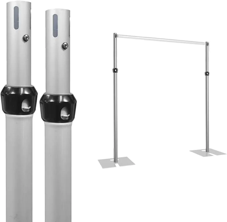 Pipe Drape System