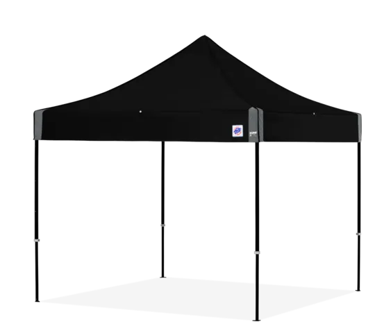 10x10 Black Tent