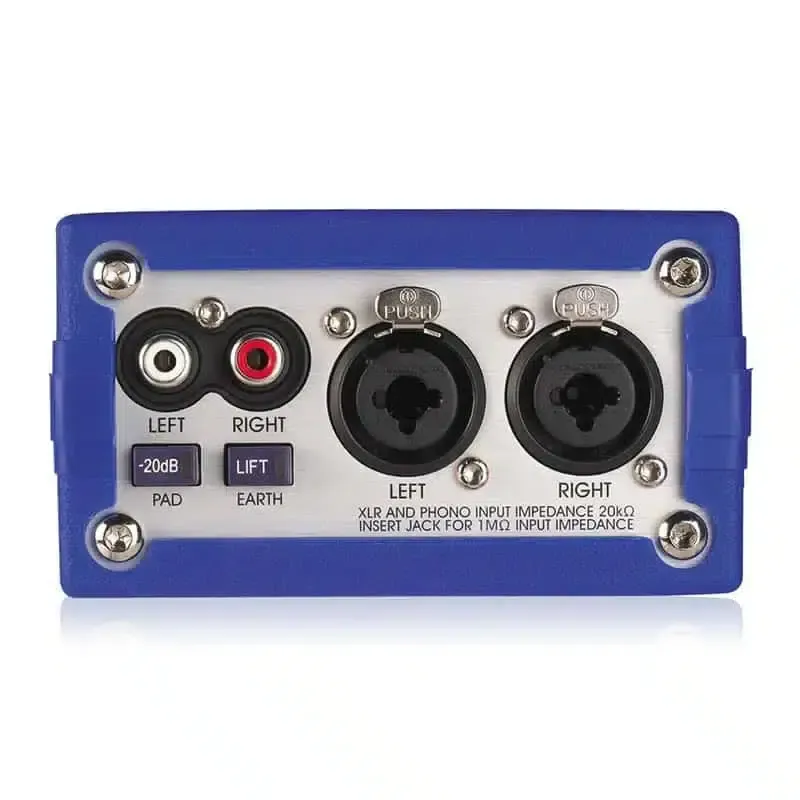 Klark Teknik DI