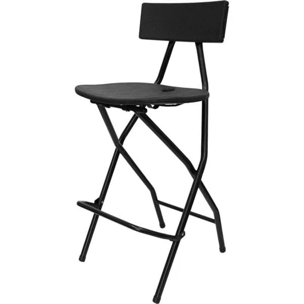 Bar Highchair w/footrest 