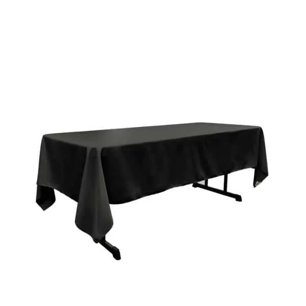  Tablecloth 60 x 102 Rectangular {lap length}