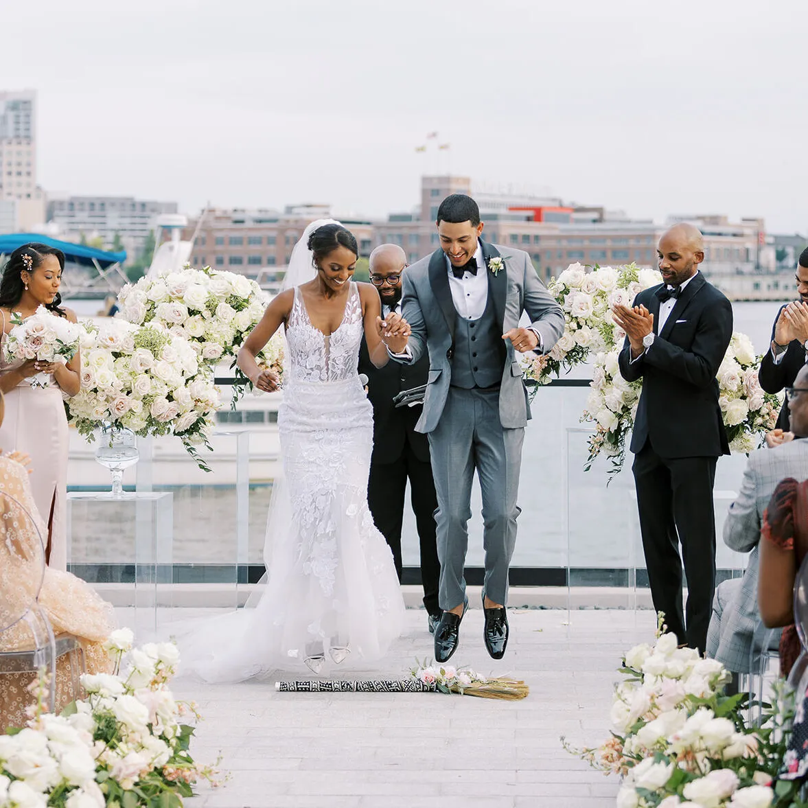 Wedding Broom