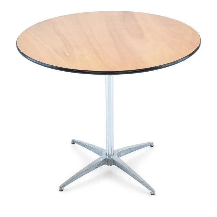 Cocktail table 36"
