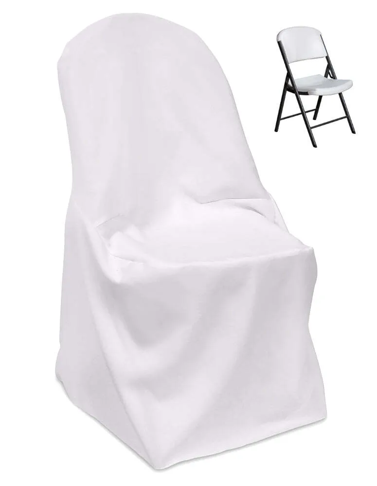 Lifetime Chair Cover White
