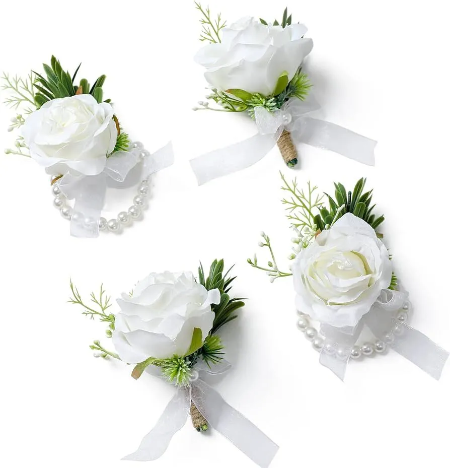  4 - Boutonnieres