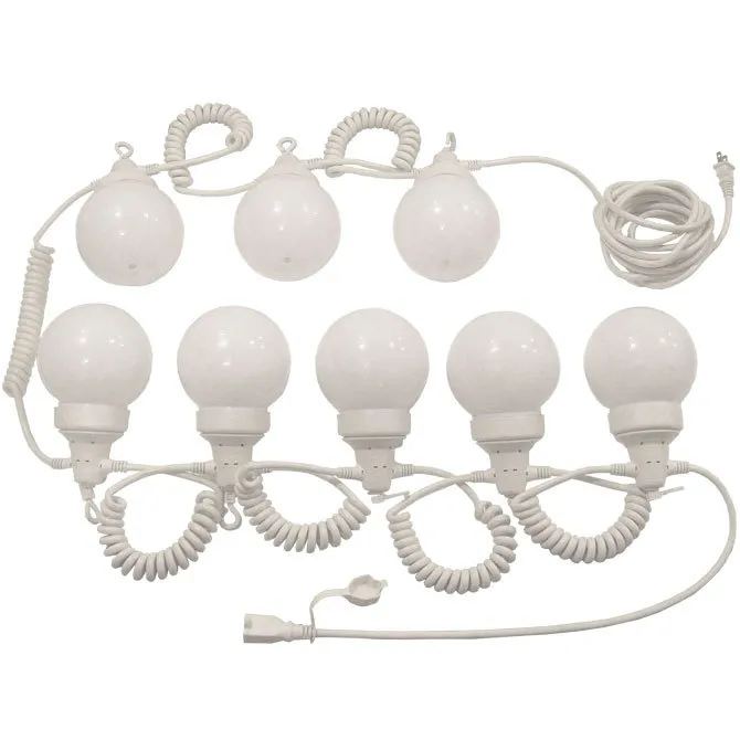  Globe string light