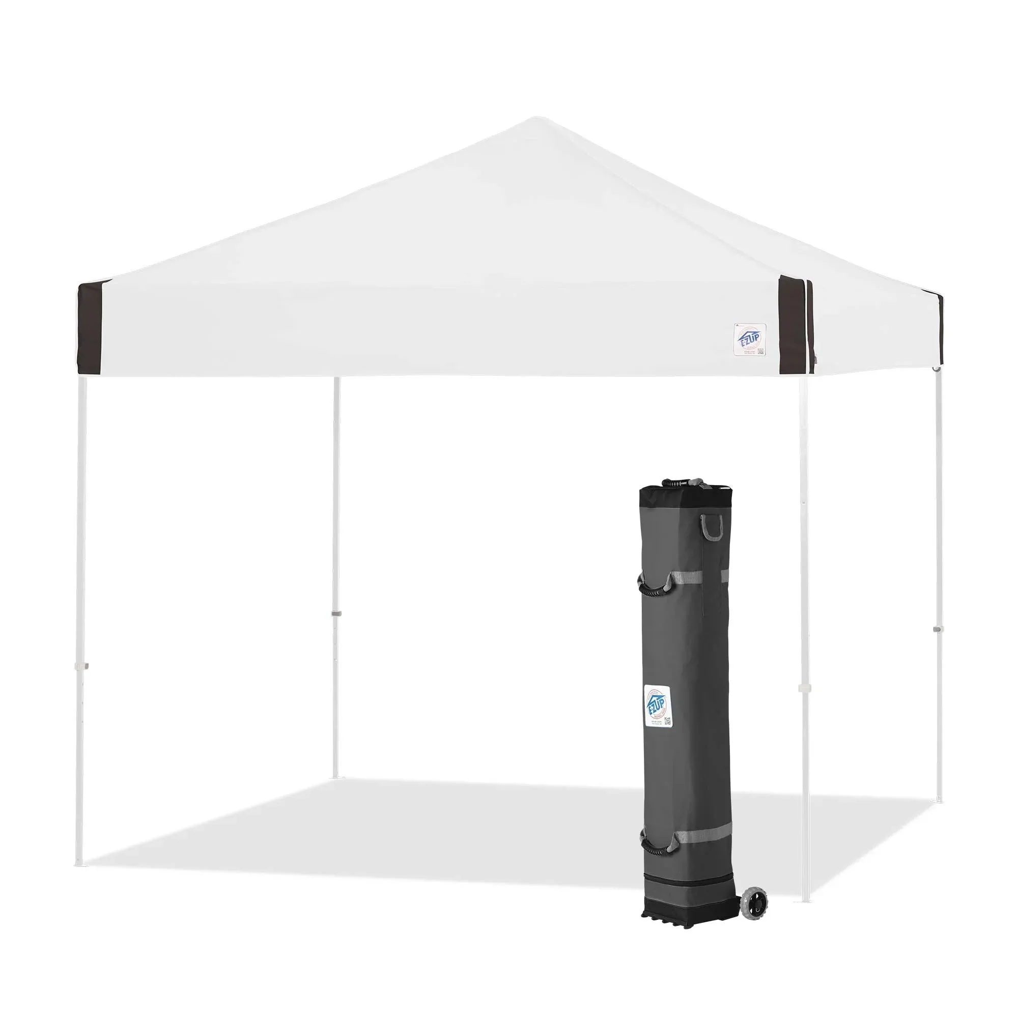 Outdoor Tent, 10' x 10', White