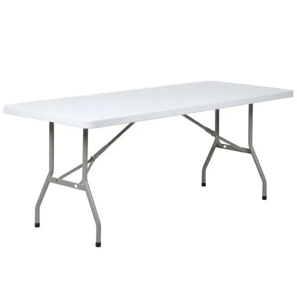 6ft Rectangle Tables