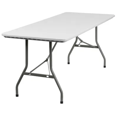 6 ft Rectangle Tables