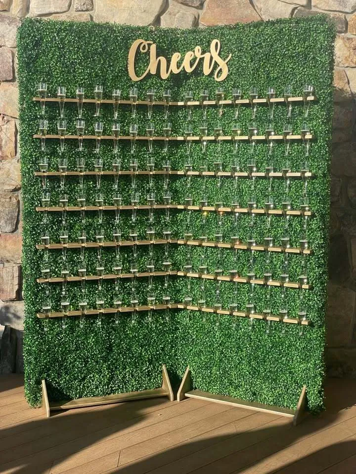 The Refreshment Wall