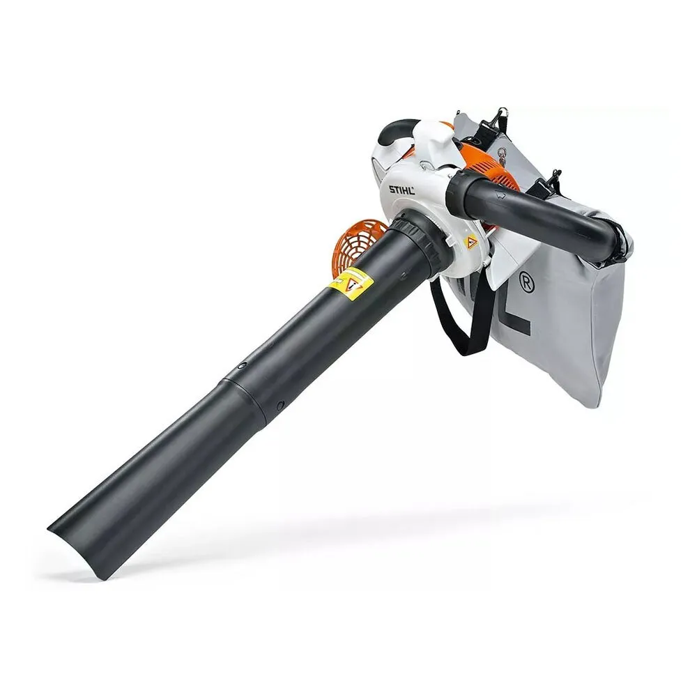 Dmuchawa - odkurzacz do liści