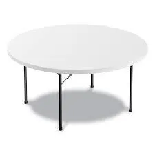 60" Round Table