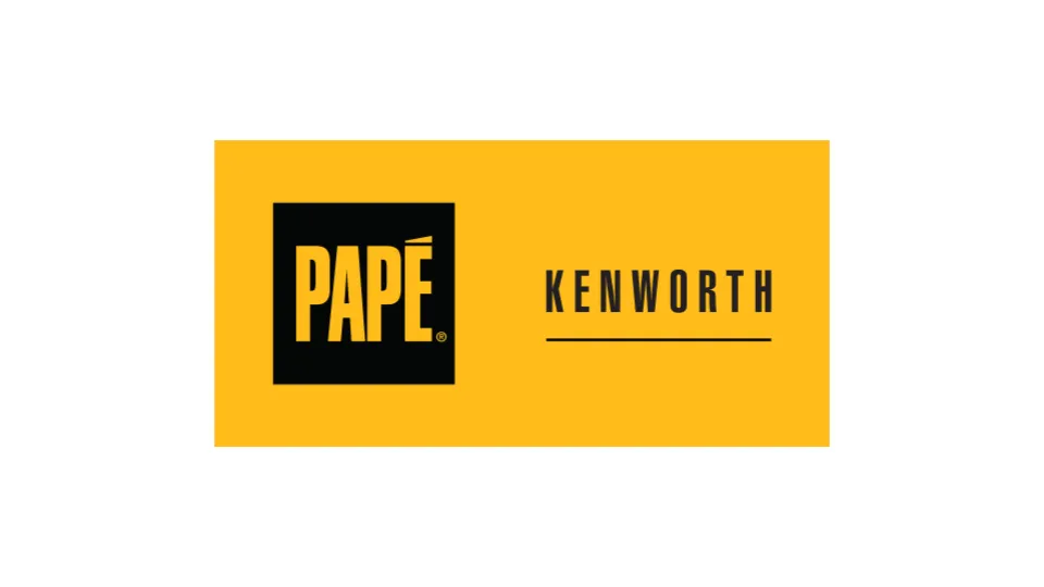 8' x 4' Banner - Papé Kenworth
