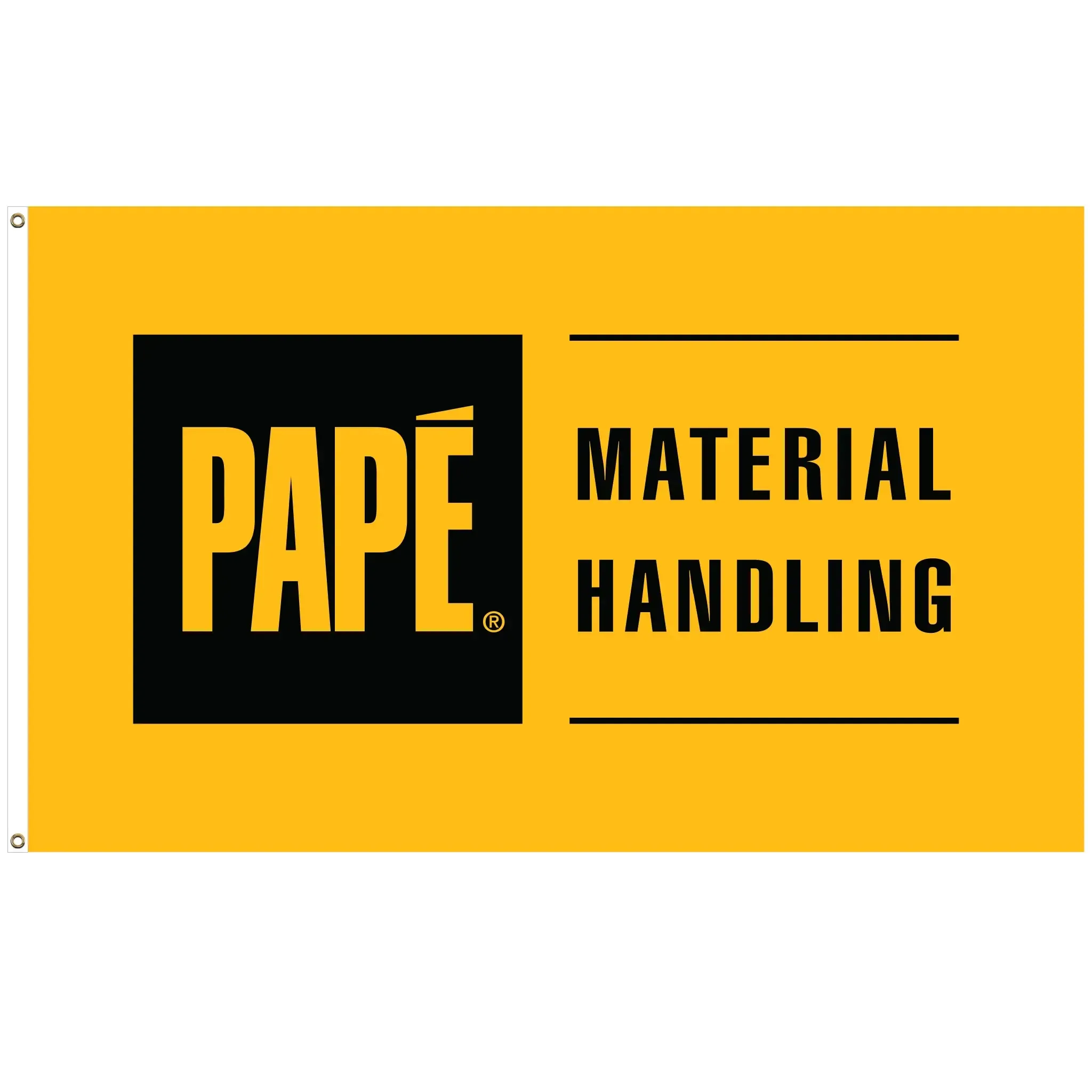 3' x 5' Rodeo Flag - Papé Material Handling