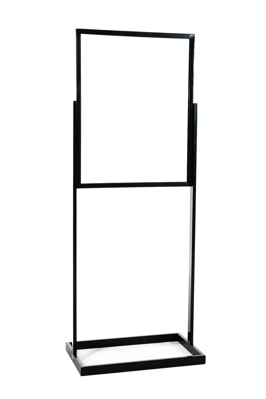 22" x 28" Floor Standing Sign Holder