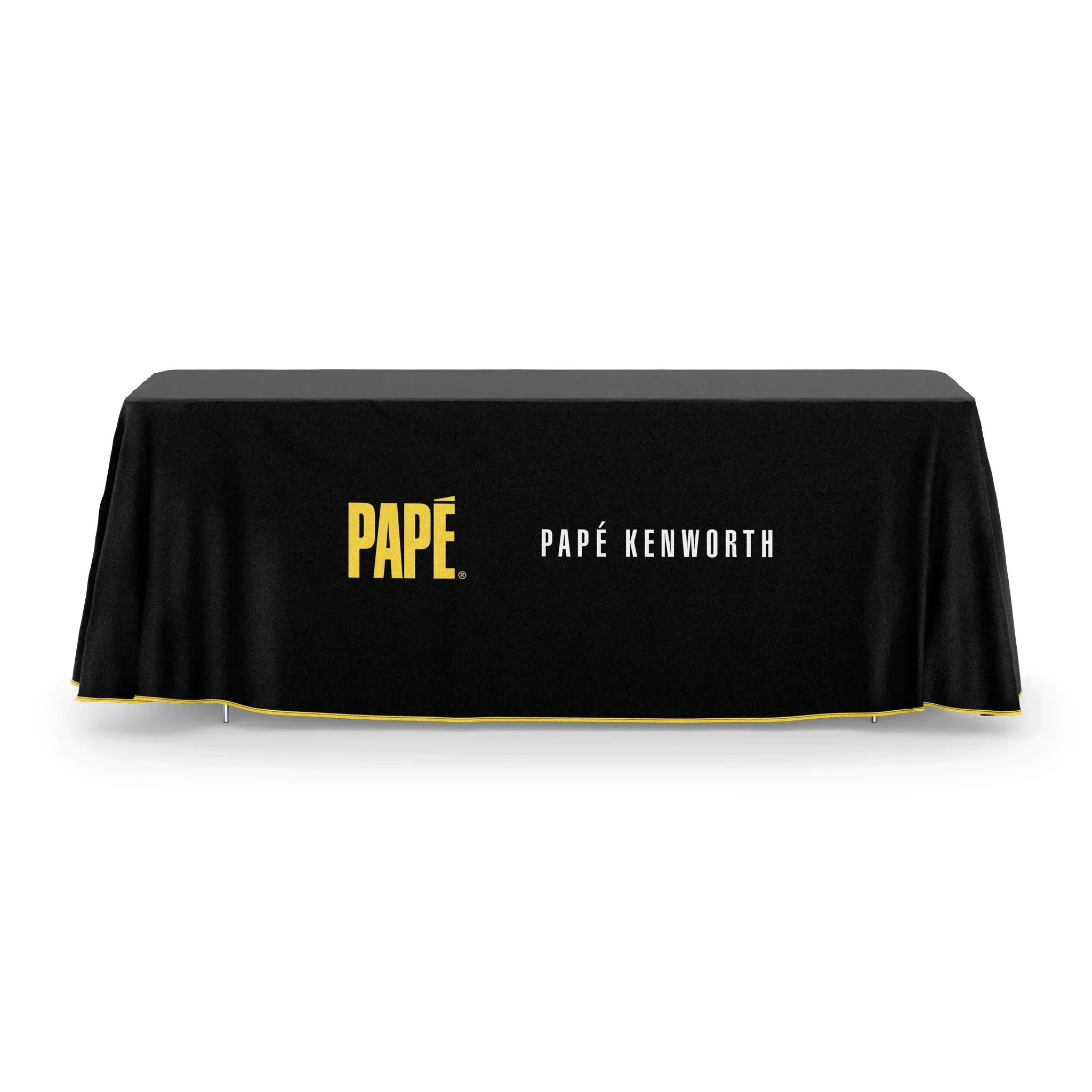 6ft Tablecloth - Papé Kenworth