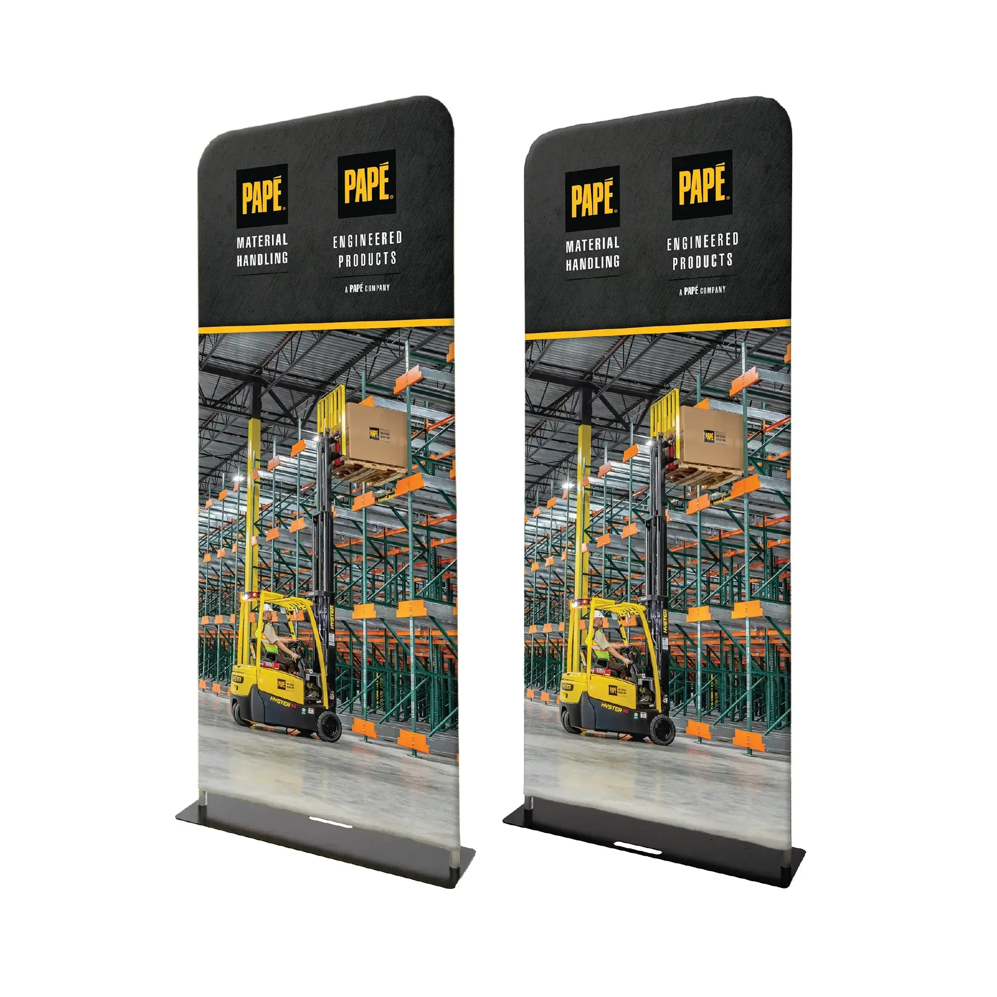 3' Hop Up - Papé Material Handling/Engineered Products