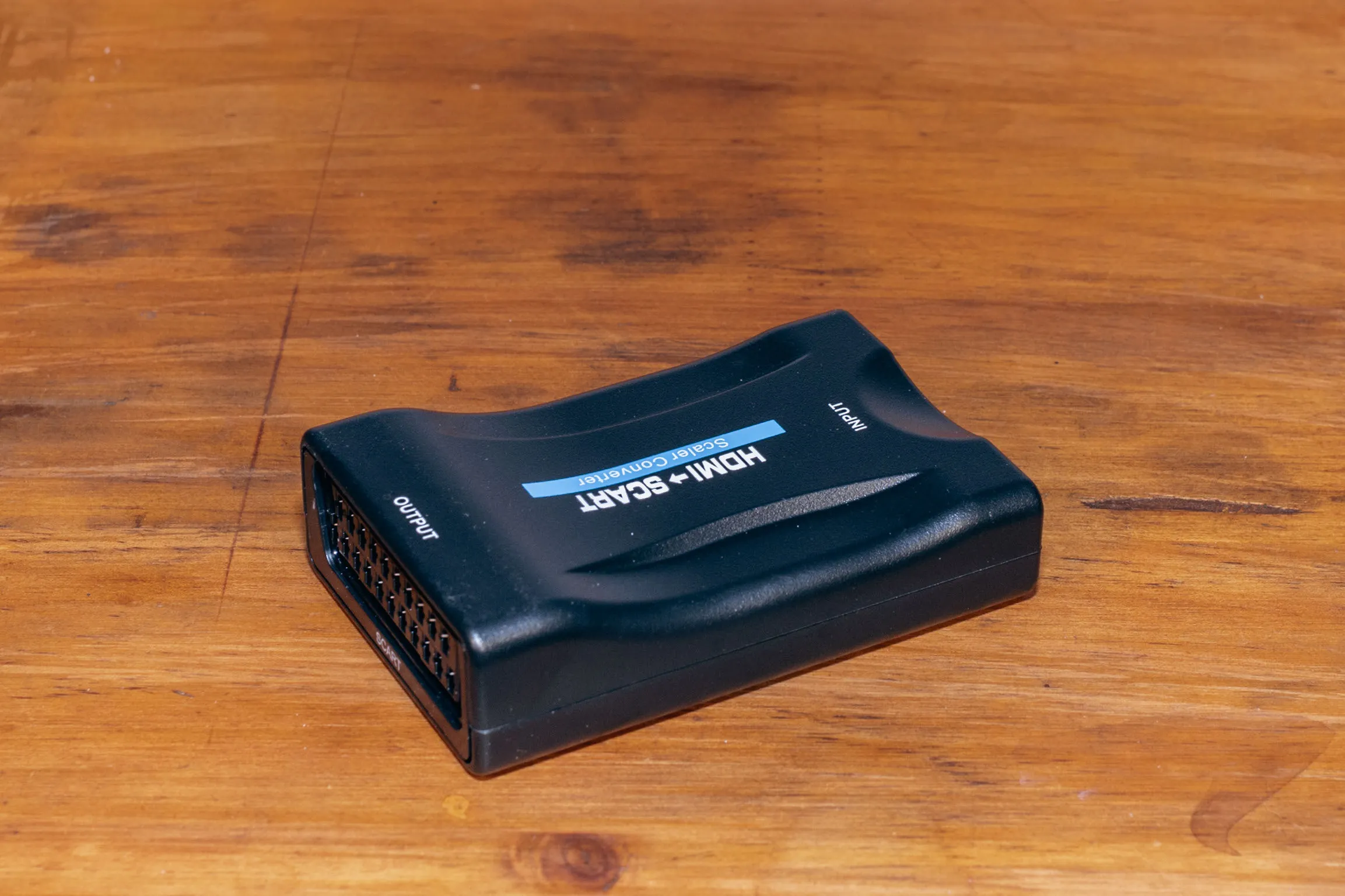 Adapter HDMI to Scart 