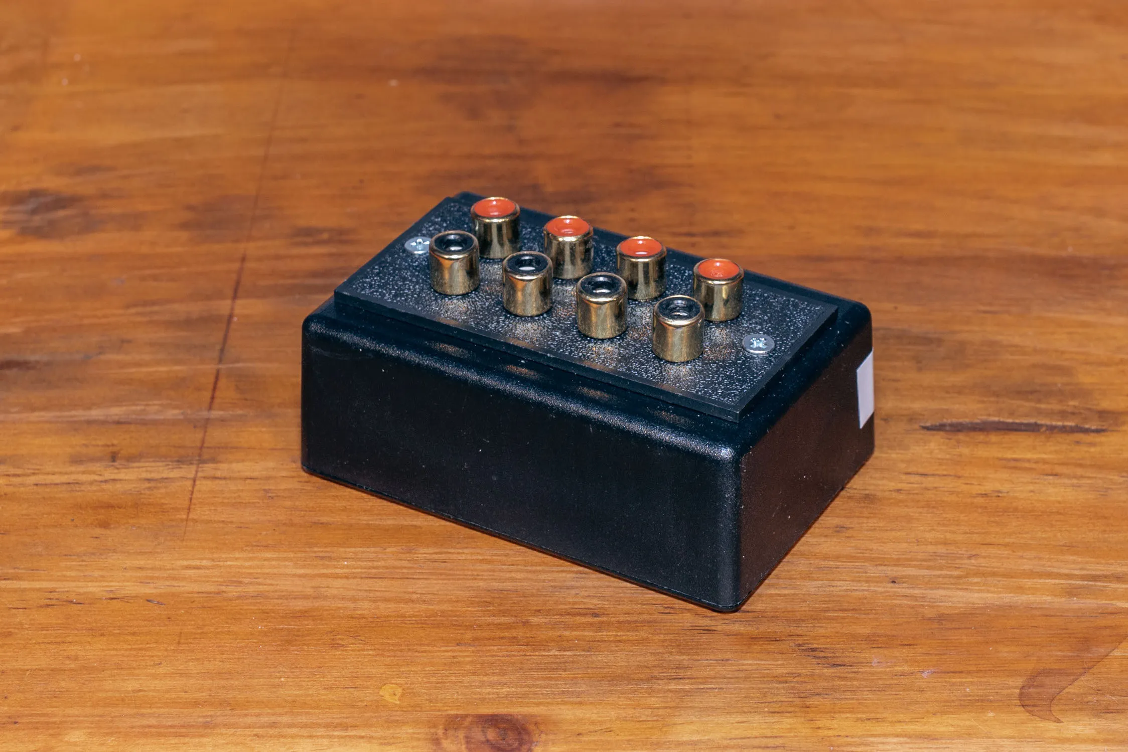 8 way splitter