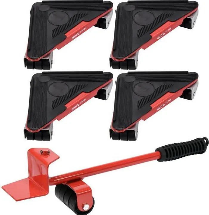 Kit de déplacement de meuble 300kg