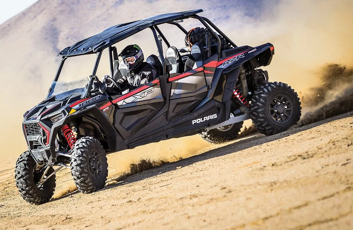 UTV + Trailer Combo!!