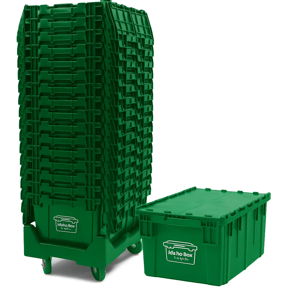 Light Load Kit - Idaho Box Rental